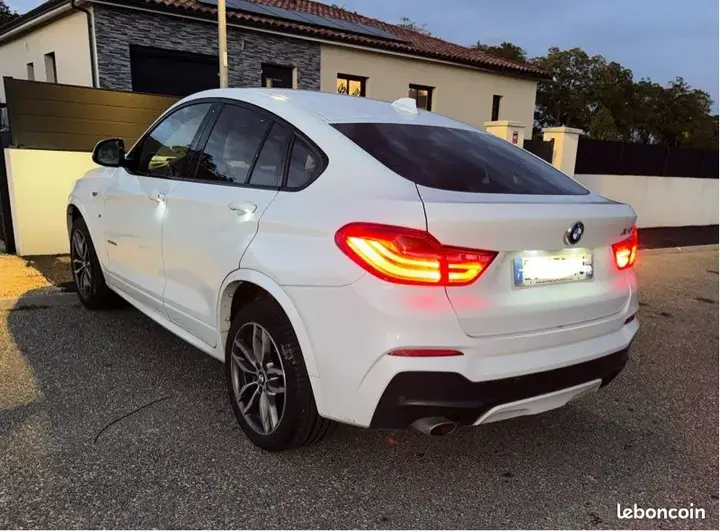 BMW X4 2017 photo 3