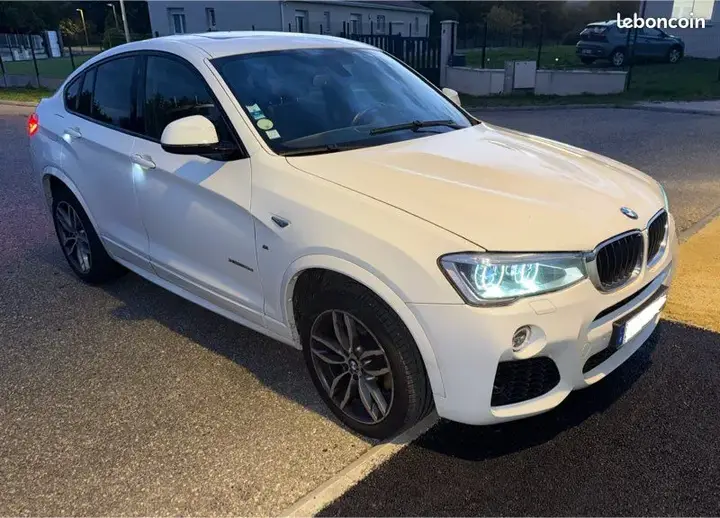 BMW X4