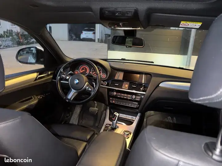 BMW X4 2017 photo 2