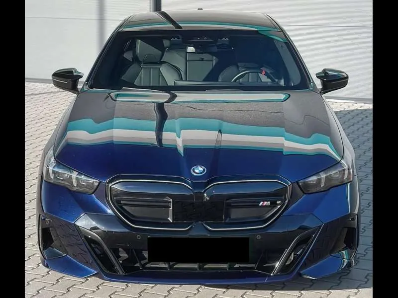 BMW I5 2025 photo 3