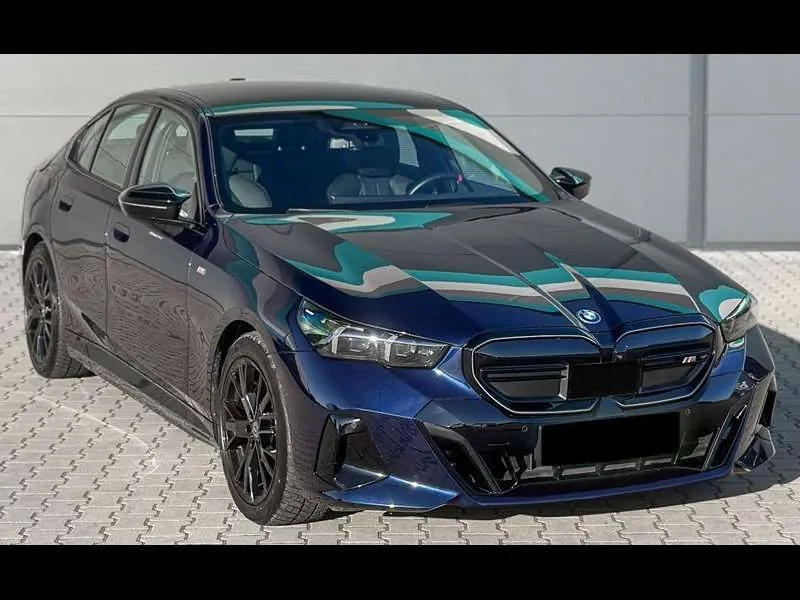 BMW I5 2025 photo 2