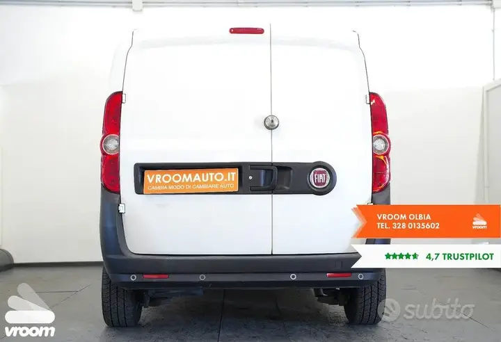 Fiat Doblò 2020 photo 5