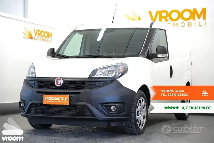 Fiat Doblò 2020 photo 2