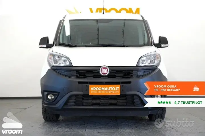 Fiat Doblò 2020 photo 3
