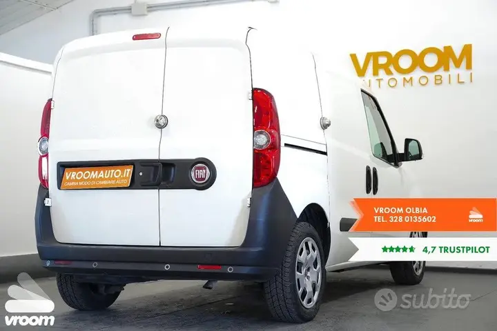 Fiat Doblò 2020 photo 4