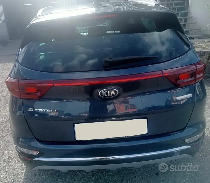 Kia Sportage 2020 photo 4