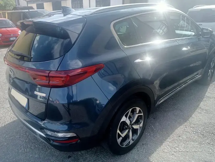 Kia Sportage 2020 photo 5