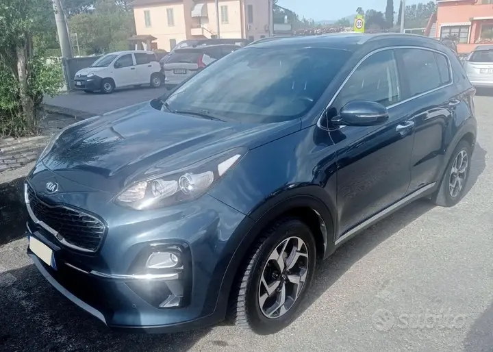 Kia Sportage 2020 photo 3