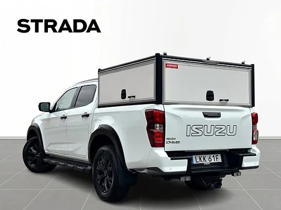 Isuzu D-Max 2020 photo 3
