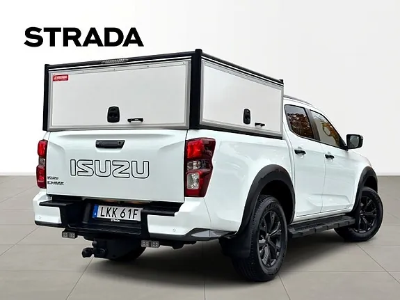 Isuzu D-Max 2020 photo 5