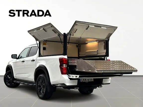 Isuzu D-Max 2020 photo 4
