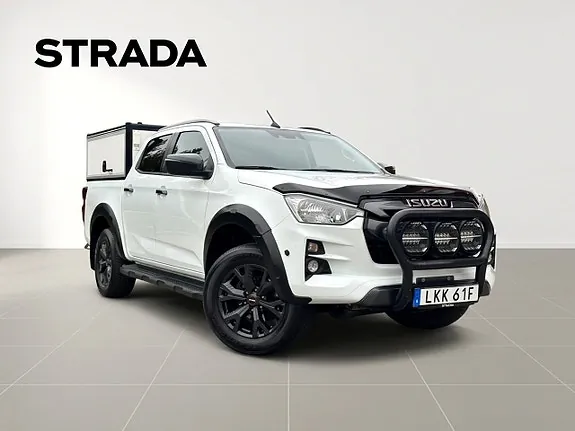 Isuzu D-Max 2020 photo 2