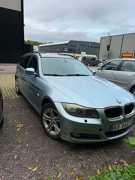 BMW 316I