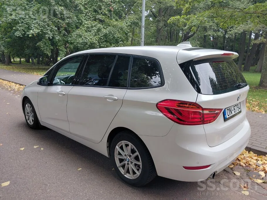 BMW Gran Tourer 2015 photo 4