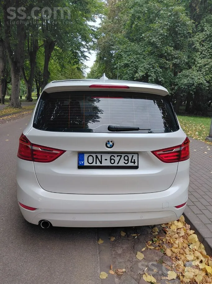 BMW Gran Tourer 2015 photo 5