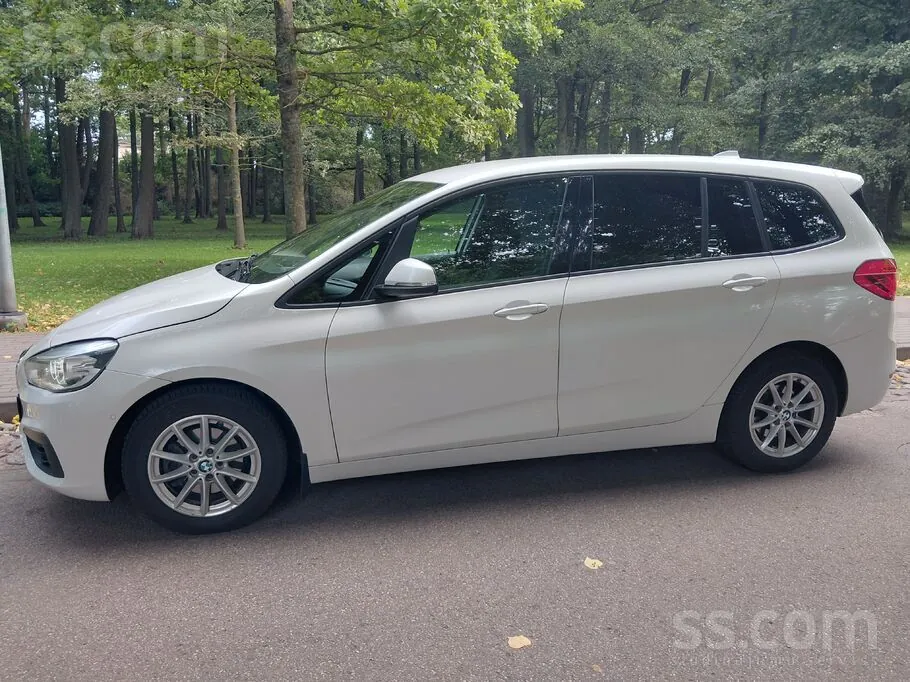 BMW Gran Tourer 2015 photo 3
