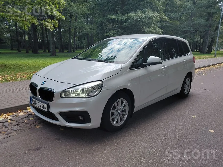 BMW Gran Tourer