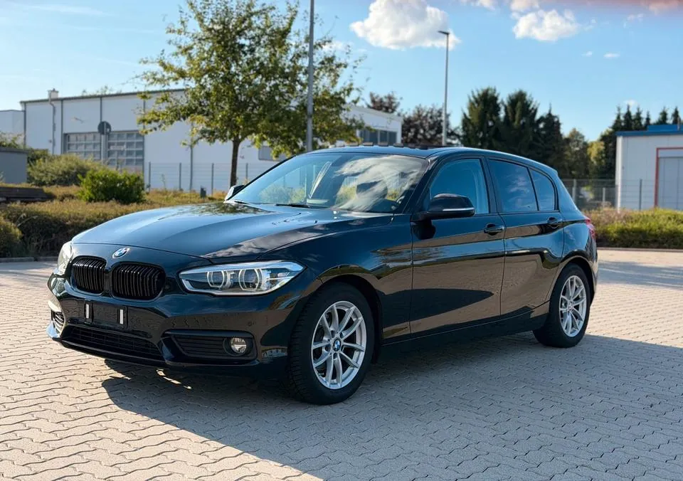 BMW 118I
