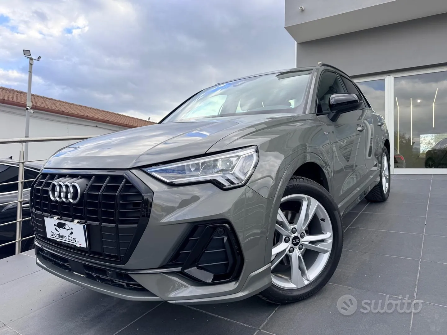 Audi Q3 2025 photo 4