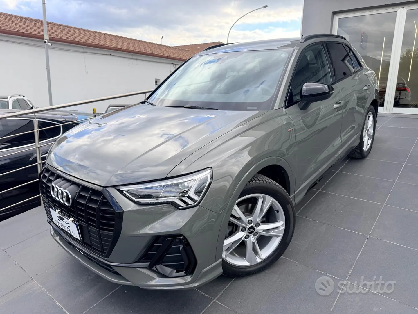 Audi Q3 2025 photo 2