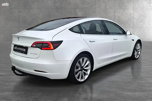 Tesla Model 3 2019 photo 3