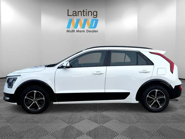 Kia Niro 2022 photo 3