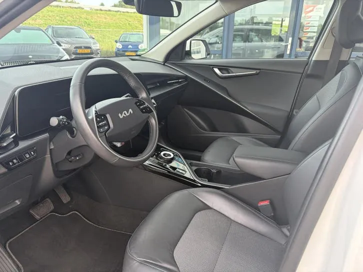 Kia Niro 2022 photo 2