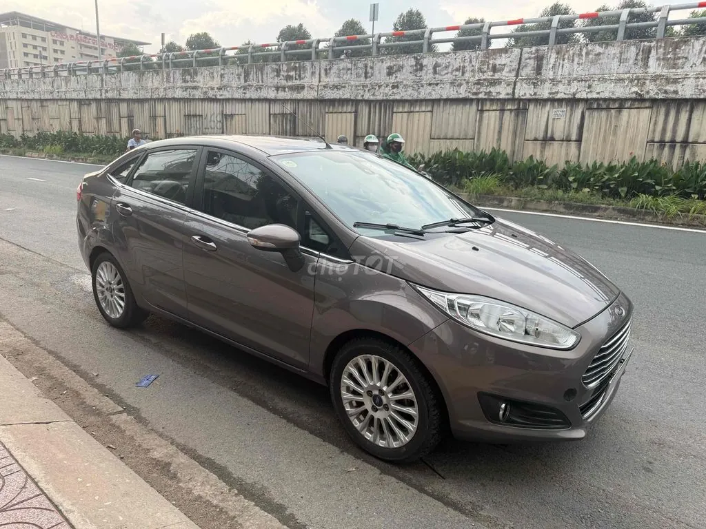 Ford Fiesta 2017 photo 3