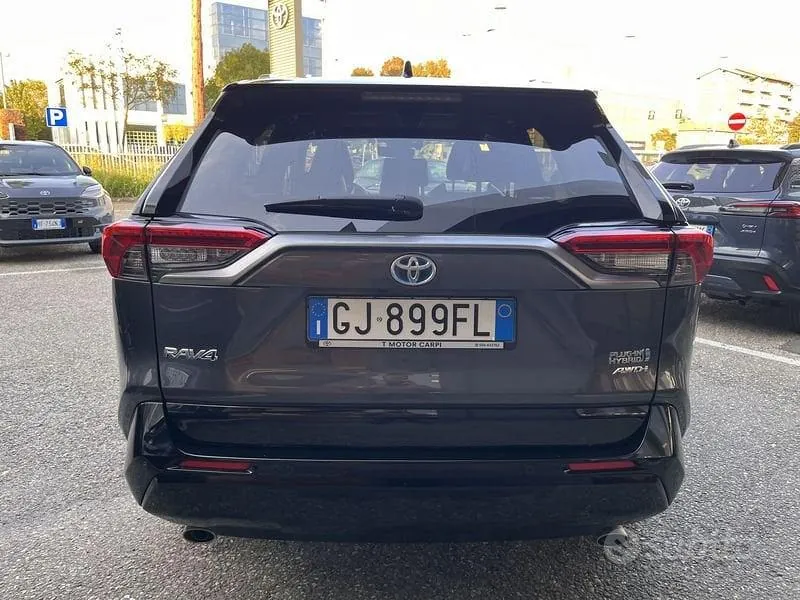 Toyota Rav4 2022 photo 3