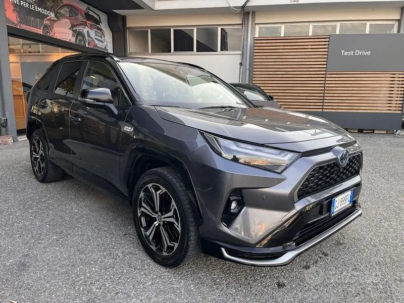 Toyota Rav4 2022 photo 5