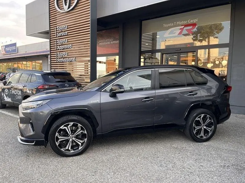 Toyota Rav4 2022 photo 2