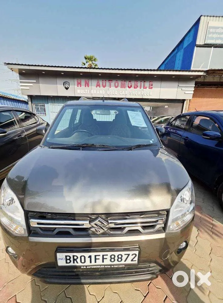 Maruti Suzuki Wagonr