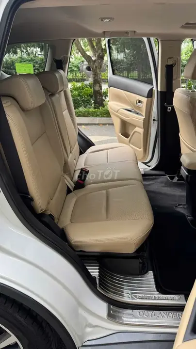 Mitsubishi Outlander 2018 photo 4