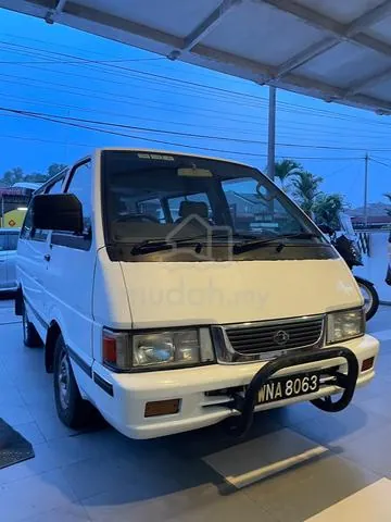 Nissan Vanette