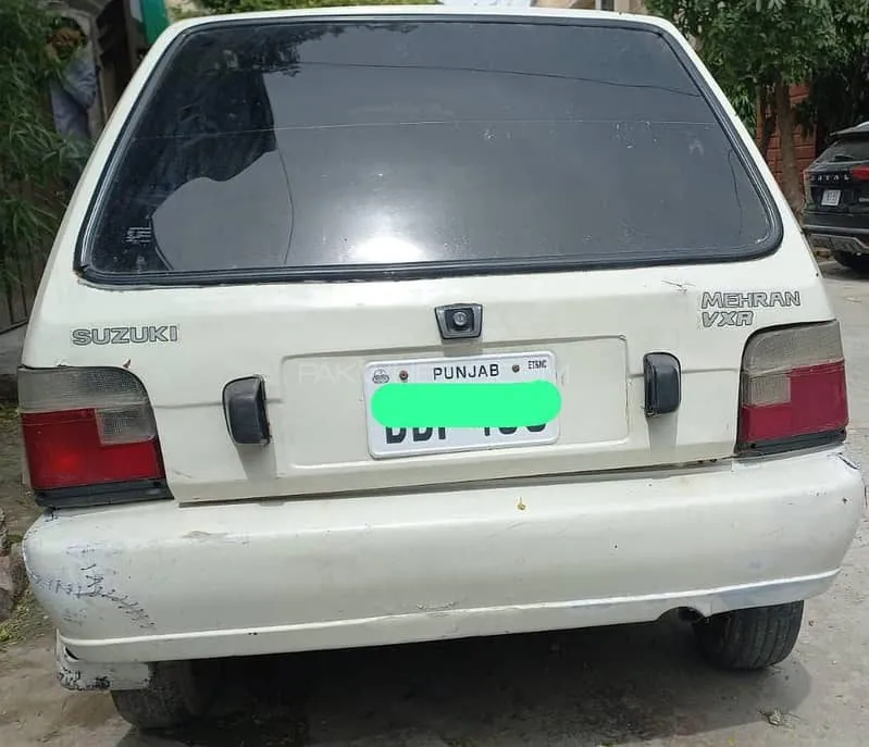 Suzuki Mehran