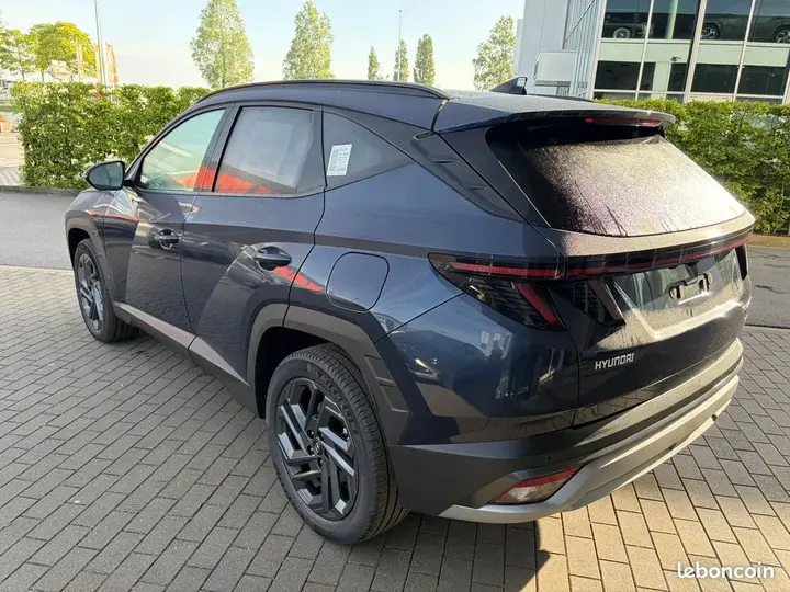 Hyundai Tucson 2026 photo 4