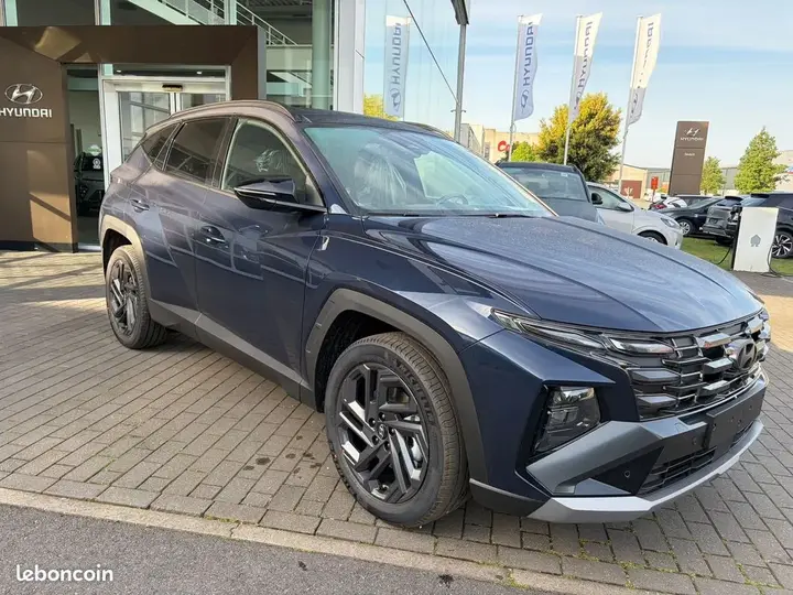 Hyundai Tucson 2026 photo 3