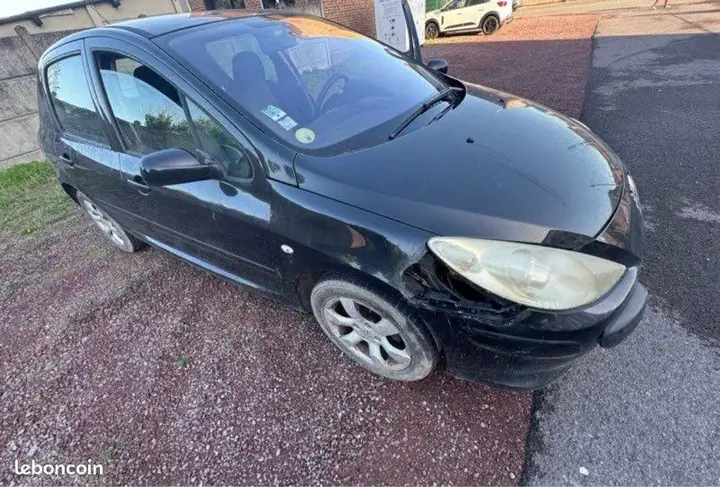 Peugeot 307