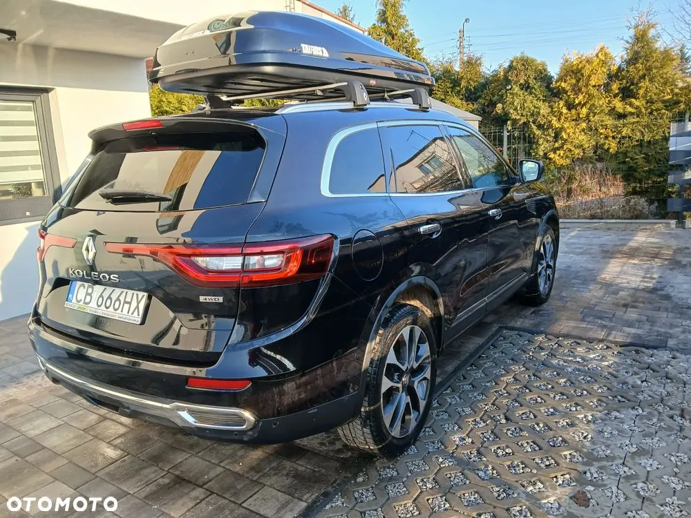 Renault Koleos 2018 photo 4
