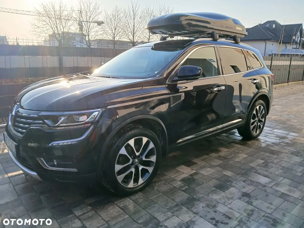Renault Koleos 2018 photo 2