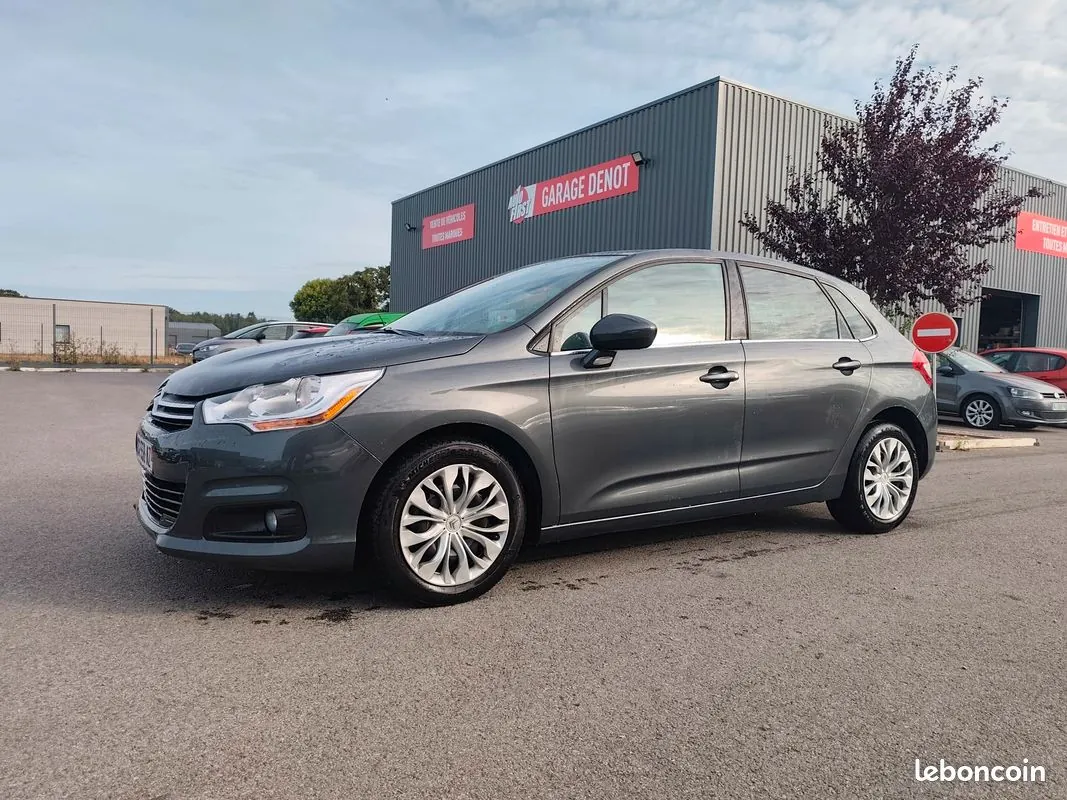 Citroen C4