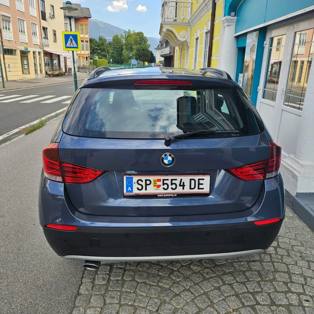 BMW X1 2010 photo 3