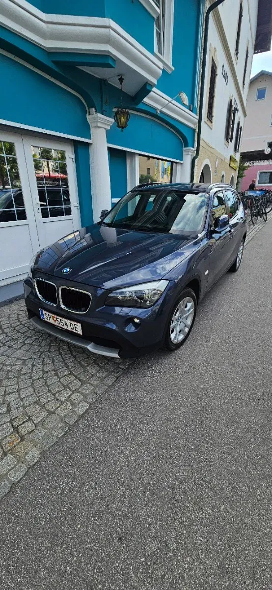BMW X1 2010 photo 2