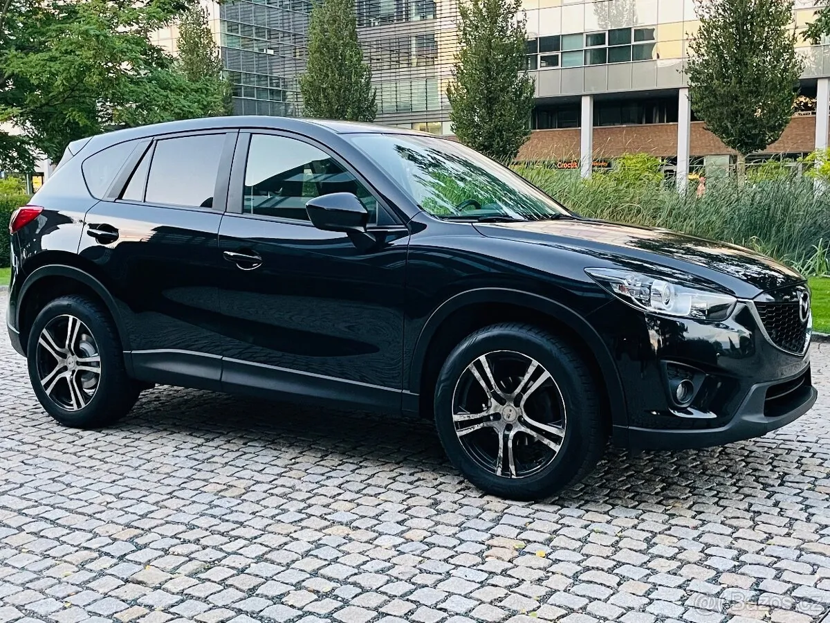 Mazda Cx-5 2012 photo 5