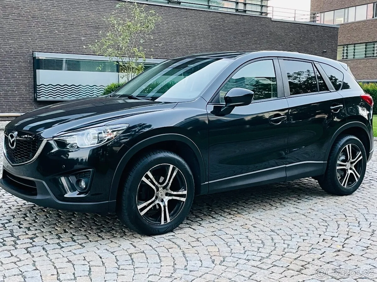 Mazda Cx-5 2012 photo 2