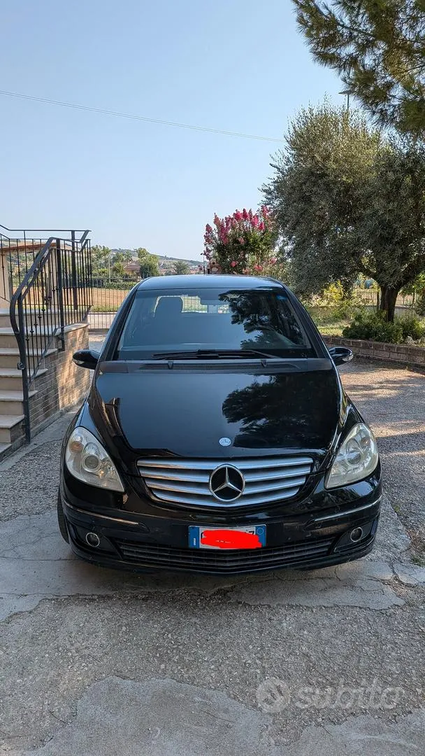 Mercedes-Benz B-Class