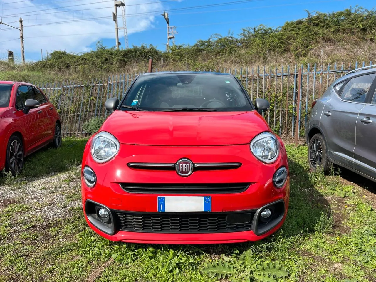 Fiat 500X 2022 photo 2