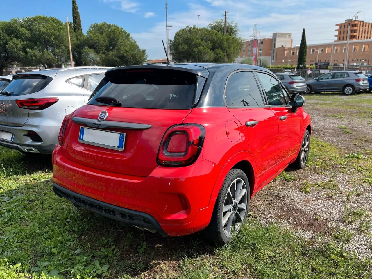 Fiat 500X 2022 photo 5