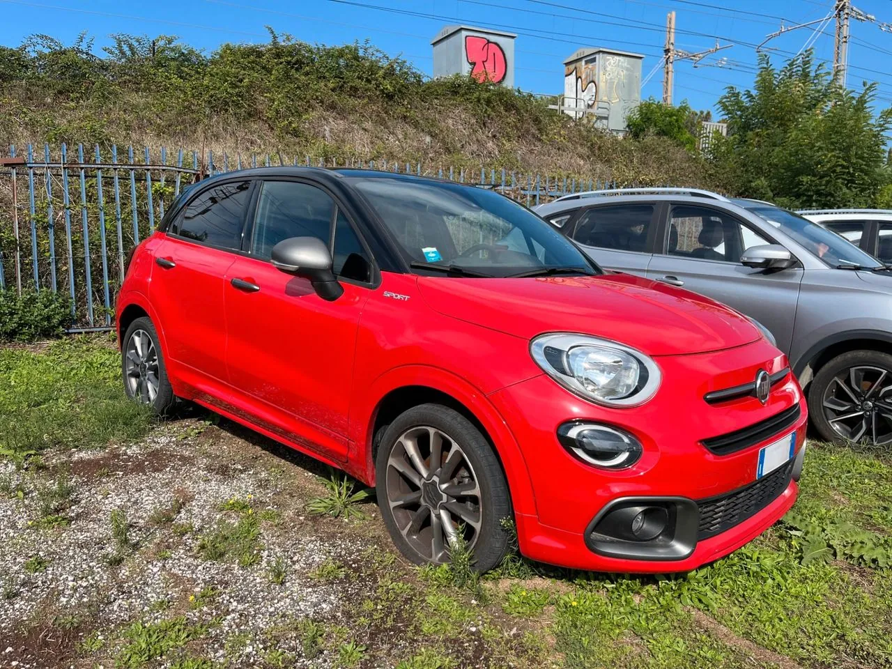 Fiat 500X 2022 photo 3