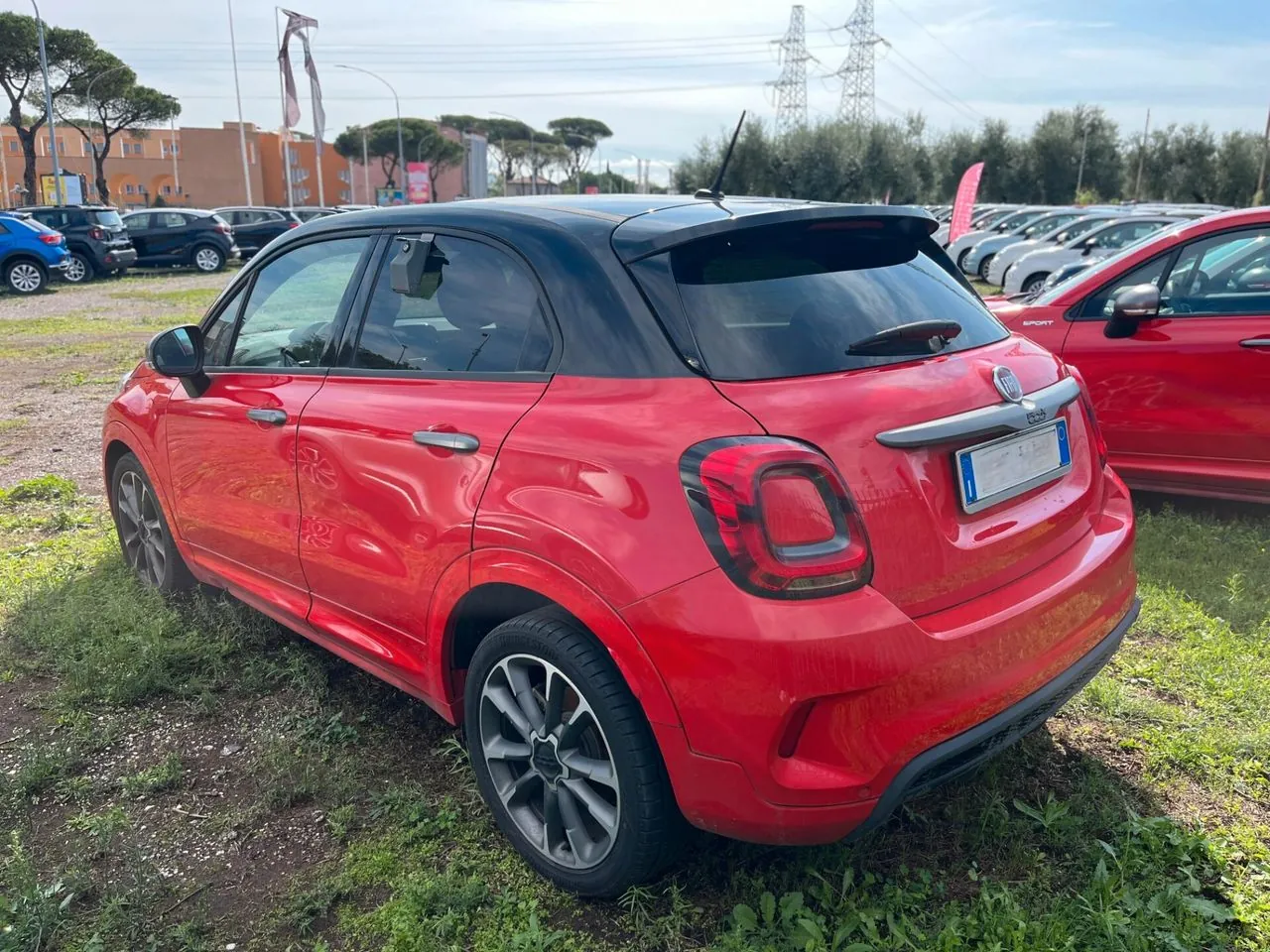 Fiat 500X 2022 photo 4